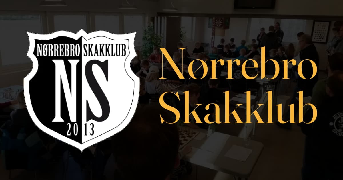 Nørrebro Skakklub project